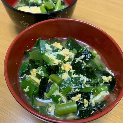 具が多すぎますが…美味しかったです♪ごま油やにんにくの芽の良い香りが広がりますね☆ごちそう様でした！